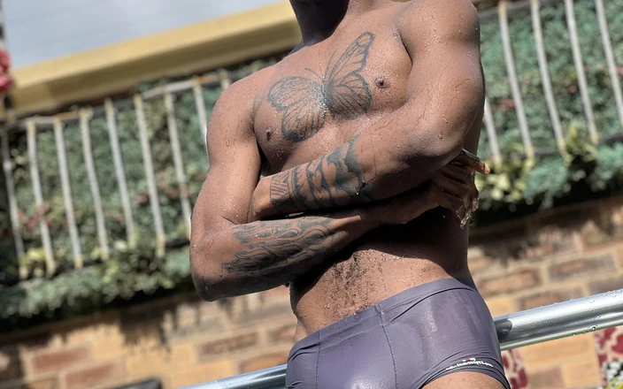 Chirs and Isa Made Love