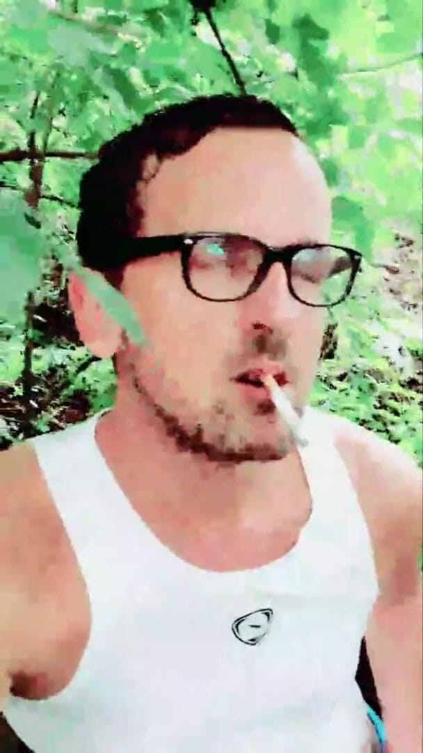 Slutboyben: Slutboyben cam4 naast de snelweg