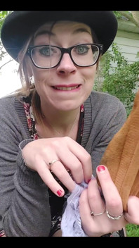 You deserve to be my sniffing sub