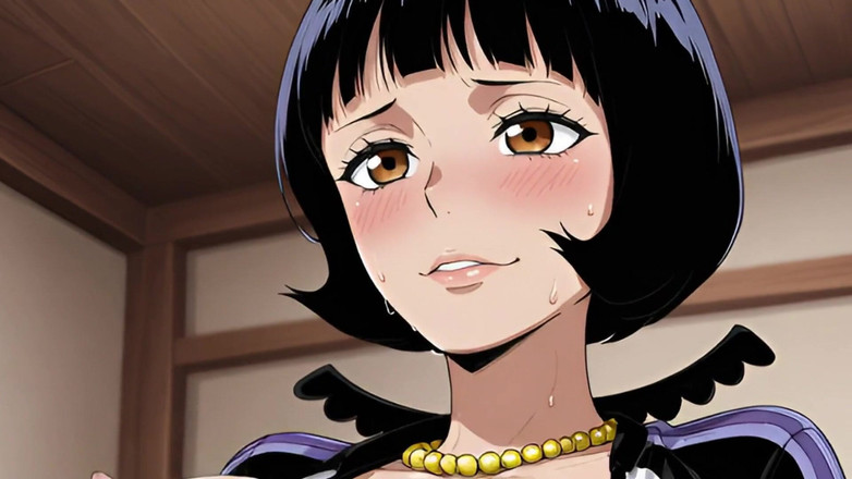 PRZNAI: Un pezzo la tremante hentai