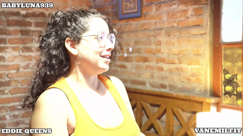 Eddie Queens: Moje fit ebenová manželka nás přistihla při šukání a vzala si...