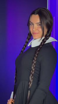 Trick or Treat? Come See What Wednesday Has Been up to!!