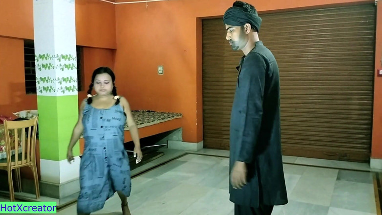 Hot creator: Punjabi-lkw-fahrer fickt indisches desi-mädchen! Süßes mädchen sex
