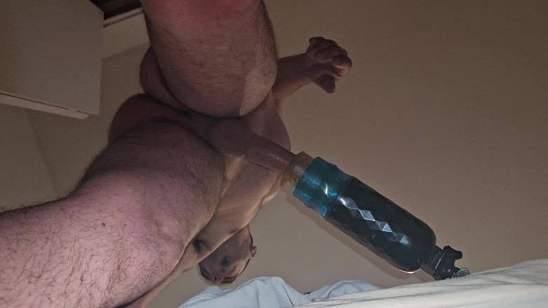 masturbation belle queu: Fun with My Toys