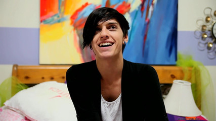 Lollipop Twinks: Twink nói chuyện sau một buổi chụp