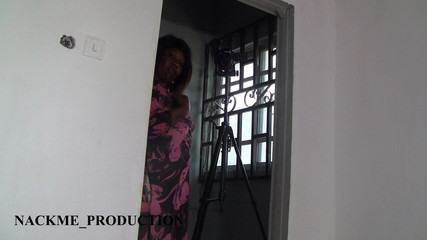 NACKME_PRODUCTION: Mature MILF Queen Vusi Sneaks in to Suck My Dick