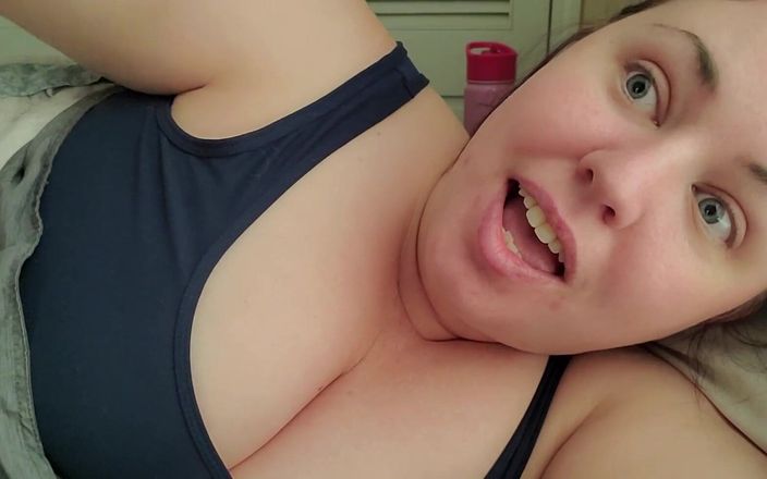 KinkyKatie: Realtà totale! Sono così nervosa di condividere questo!