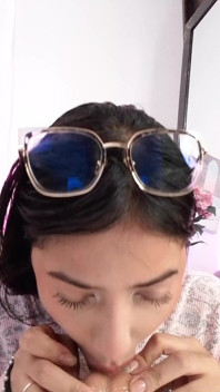 All Your Cock in My Mouth