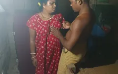 Indian Bengali Aunty Enjoyed Leaving Naked