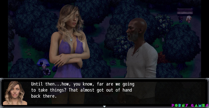 Porny Games: Istri kantor (oleh J. S. Deacon) - pt. 27