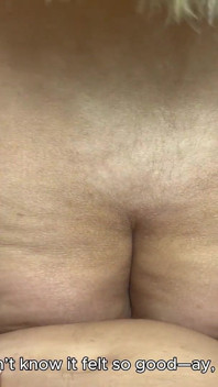 Moja przyrodnia siostra jest tak napalona, że musiałam wypełnić jej cipkę spermą! POV