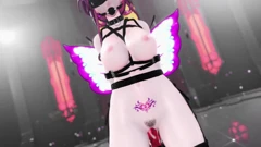 Honkai Star Rail Kafka Hentai Insekten-Bondage Nackt Blind Tanz ...