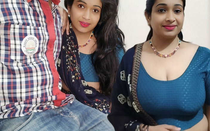 Yourdidipriya: Stepmother Sucks Sons Erect Cock Then School Going Son Fucks...