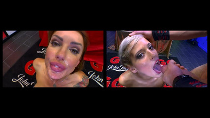 Jerk off and suck until the bitter end: Onanovat A Sát Až Do Kousnutí Konec - Ona Se Nemůže...