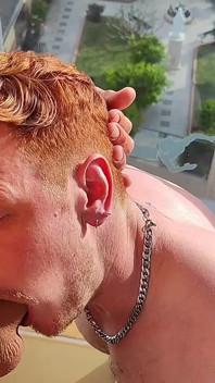 French Stud Feeds My Hungry Hole with His Rock Hard Cock - Christian Hunter and Alex Brand