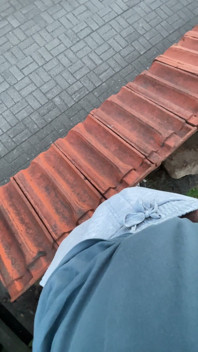 Ryzykowne! Bawię Się Na Ulicy Z Moim Kutasem