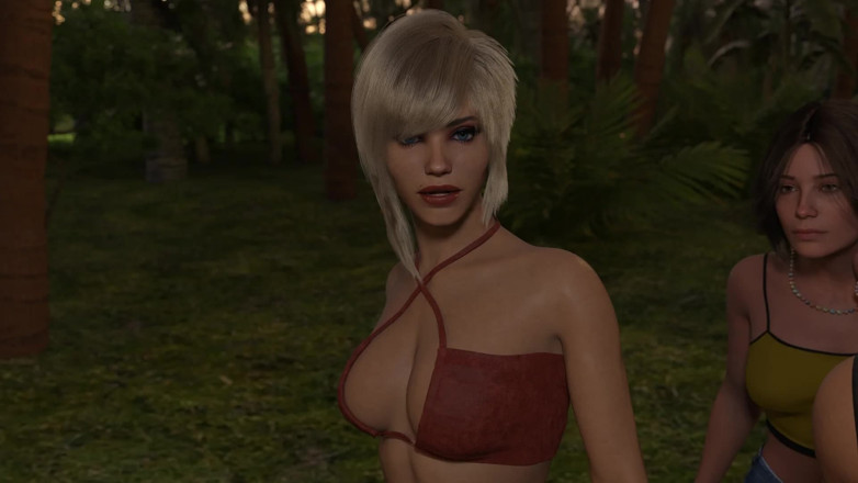 Dirty GamesXxX: Paradise City: le mogli infedeli il cornutino e il cuck -...