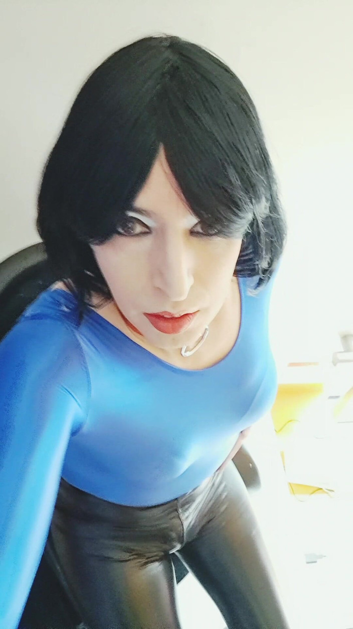 Tammy sissy slave: Tammysissy in einem Hotel