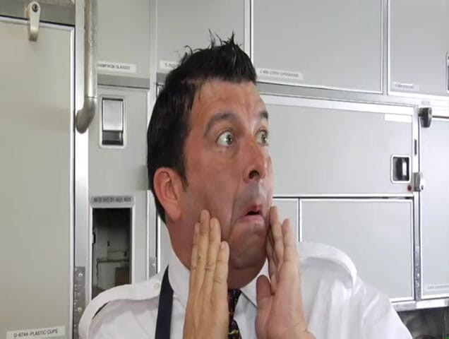 Adventures In Pornland: Flight Attendants - Bts Part 5 - Outtakes and Bloopers