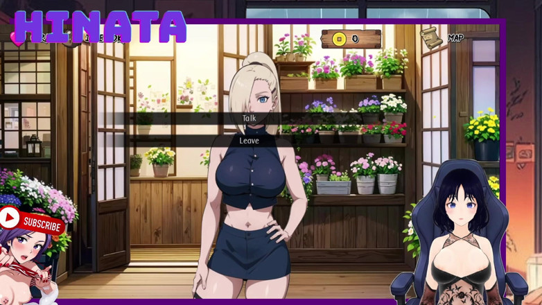 Hinata Queen: Szpieguję Hinatę, podczas gdy ona ćwiczy w szpitalu z suknią i...