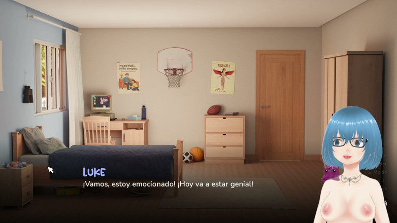 AliChan Vtuber: Luke เกมที่ดี Ep1 มาเริ่มการผจญภัยกันเถอะ