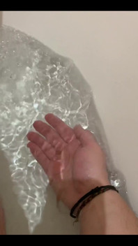 My Bath Was Full of Cum After I Jerked off There