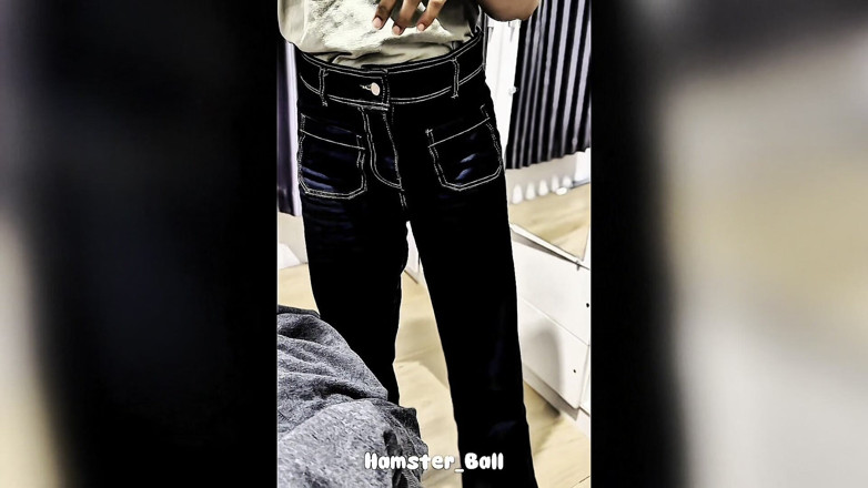 Hamster_Ball: Sudut pandangan pertama Asia, curang pada adik tiri kurus saya...