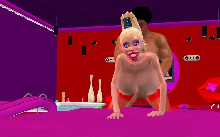 Games looper sex: Lorey Fucking Hard (3 of 6)