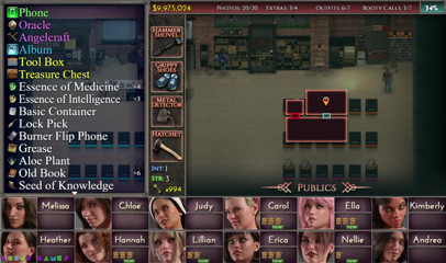 Porny Games: 더 제네시스 오더 (by NLT) - 27부