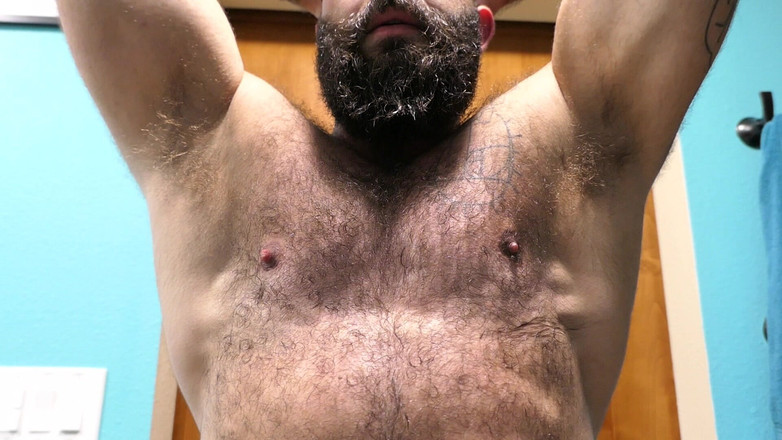 TripleXTransMan: Alfa-spier pronken