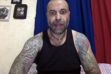 Phillholes: Fucking my self balls deep and double penetration