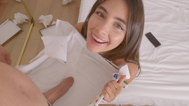 Tommy Wood XXX: Tru Kait Anal Butt Plug Bday Creampie
