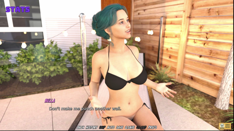 Wickedgammes studio: Velmi skandální manželství. Část 30