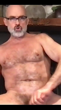 Stepdaddy's First Guided Tantric Masturbation!