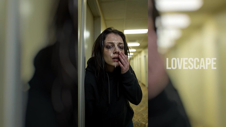 Lovescape: Nena de miedo monta a un chico atrapado