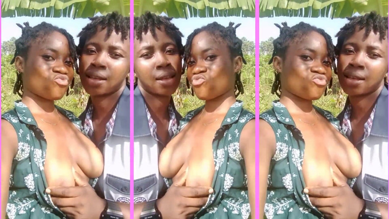 African Beauties: Lesbian remaja kulit hitam berisiko bersenang-senang di luar ruangan