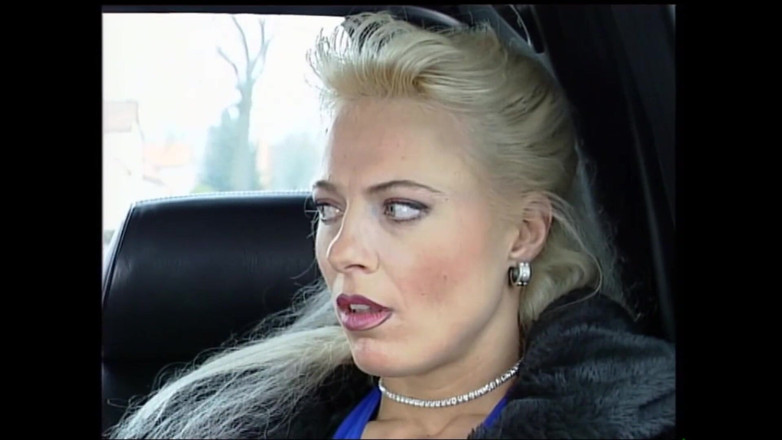Deutschland porn: Blonde Horny Whore Got Hard Fucked When She Rode the...