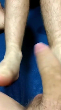 Adoro quando i miei piedi vengono venerati