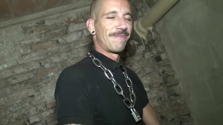 Straight boys but needing sex: French Slut Fucked Raw by Badboy Bareback
