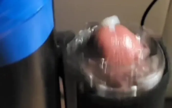 Youngandmature: Cum Complication