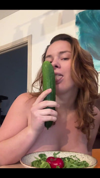 I Wanted to Make a Salad, but Something Went Wrong...