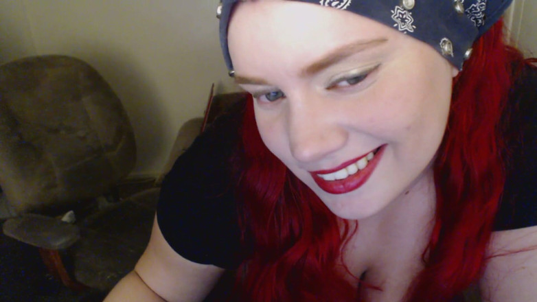 Scarlet Vixen: Tančící škádlení