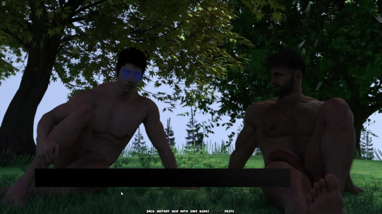Future man: गे सौतेले अंकल विशाल लंड और जीरा मुंह से Ethan का मुंह चोद रहे हैं
