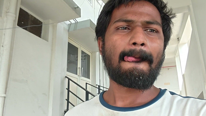KUMBHA MANOJ KUMAR: Xhard - Urine Drinks in Hunter Village