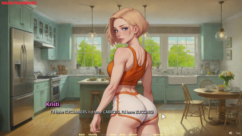 Naughty gameplays: Moonripple Lake bölüm 06 - bananacreamgames tarafından