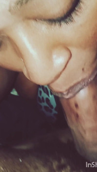 Her Lips Are to Made to Serve