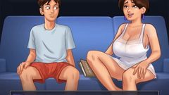 Miss Kitty 2K: Summertimesaga 探索新地点 - 第124部分