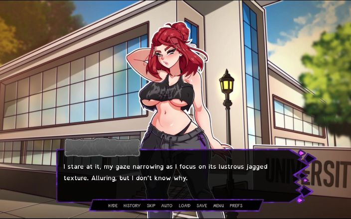 Trans Asura: Voluptous demonico Futa dio appare - la porta di Futariuum