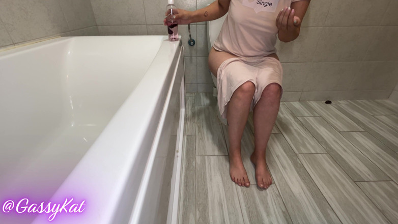 GassyKat: Toilet harian episode 22