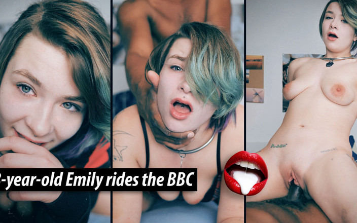 Mandala: 18-year-old Emily Rides the BBC